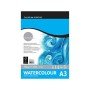 BLOC PAPIER AQUARELLE A3-190G