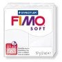 FIMO MODELLING CLAY - 57G-BLANC STAEDTLER