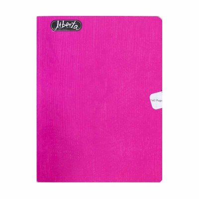 LIBERTA Cahier 160 pages 17 x 22