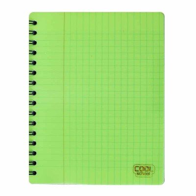 Cahier Wiro 200P PF UNI CoolSchool