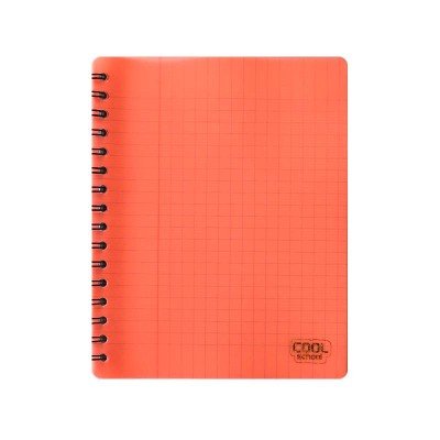 Cahier Wiro 300P PF UNI COOLSCHOOL