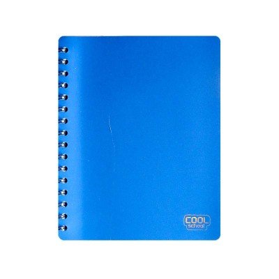 Cahier Wiro 300P PF UNI COOLSCHOOL