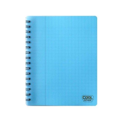 Cahier Wiro 300P PF UNI COOLSCHOOL