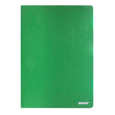 Cahier piqué 96 pages ANCOR