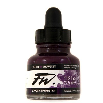 ENCRE ACRYLIQUE BLANC 29.5ML