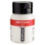 Standard Series Acrylique Pot 500 ml Blanc de Titane 105 Amsterdam