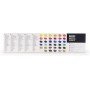 Liquitex Basics Peinture acrylique, 36 couleurs, 36 x 20 ml