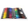 Liquitex Basics Peinture acrylique, 36 couleurs, 36 x 20 ml