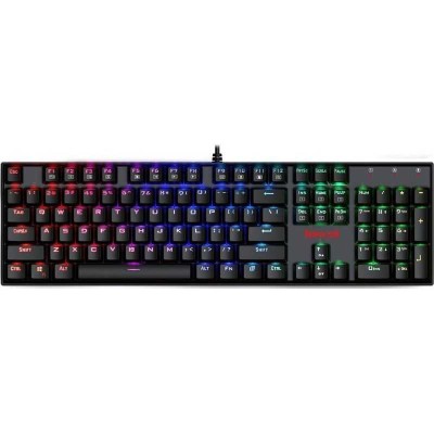 Clavier Redragon K551 RGB MITRA V2 - BLEU Switch