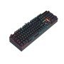 Clavier Redragon K551 RGB MITRA V2 - BLEU Switch