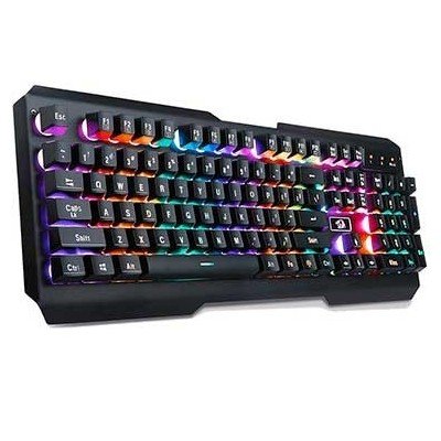 Clavier Gamer - SEMI-MÉCANIQUE REDRAGON CENTAUR 2 K506-1 (AZERTY)