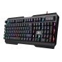 Clavier Gamer - SEMI-MÉCANIQUE REDRAGON CENTAUR 2 K506-1 (AZERTY)