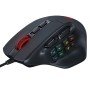 SOURIS GAMER - REDRAGON M811 AATROX MMO RGB