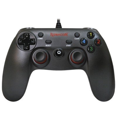 Manette Gamer - REDRAGON SATURN G807