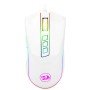 SOURIS GAMER - REDRAGON M711 COBRA WHITE