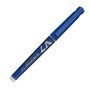 Stylo roller - Bleu - V7 Rechargeable - Pointe moyenne - Pilot