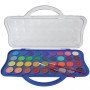 Aquarelles Giotto 36 Couleurs 2pcs