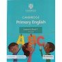 Cambridge Primary English Learner's Book 1 avec accès numérique (1 an) 2e édition