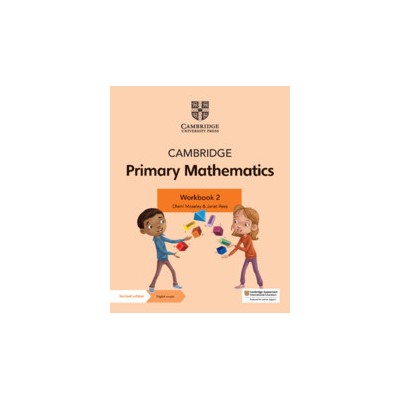 Cambridge Primary Mathematics Workbook 2 avec accès numérique (1 an) (Cambridge Primary Maths) 2e édition