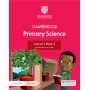 Cambridge Primary Science Learner's Book 3 avec accès numérique (1 an) 2e édition