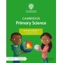 Cambridge Primary Science Learner's Book 4 avec accès numérique (1 an) 2e édition