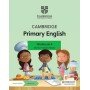 Cambridge Primary English Workbook 4 avec accès numérique (1 an) 2e édition