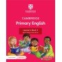 Cambridge Primary English Learner's Book 3 avec accès numérique (1 an) 2e édition