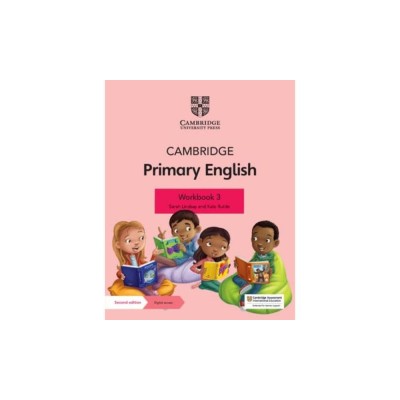 Cambridge Primary English Workbook 3 avec accès numérique (1 an) 2e édition