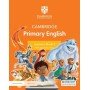 Cambridge Primary English Learner's Book 2 avec accès numérique (1 an) 2e édition