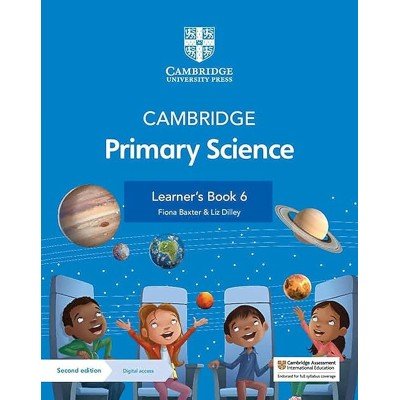 Cambridge Primary Science Learner's Book Bundle