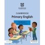 Cambridge Primary English Workbook 6 avec accès numérique (1 an) 2e édition