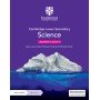 Cambridge Lower Secondary Science Learner's Book 8 avec accès numérique (1 an) 2e édition