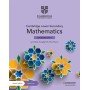 Cambridge Lower Secondary Mathematics Workbook 8 with Digital Access (1 an) (Cambridge Lower Secondary Mathematics) 2e édition