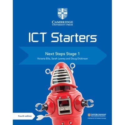 Cambridge ICT Starters Next Steps Stage 1 (informatique primaire)