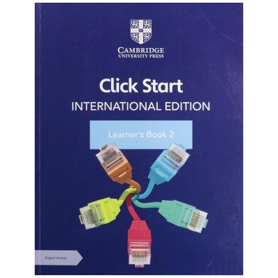 Click Start International Edition Learner's Book 2