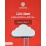 Click Start International Edition Learner's Book 1