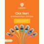 Click Start International Edition Learner's Book 5