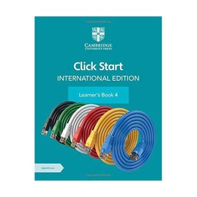 Click Start Édition internationale Livre d'apprentissage 4