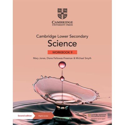 Cambridge Lower Secondary Science Workbook 9