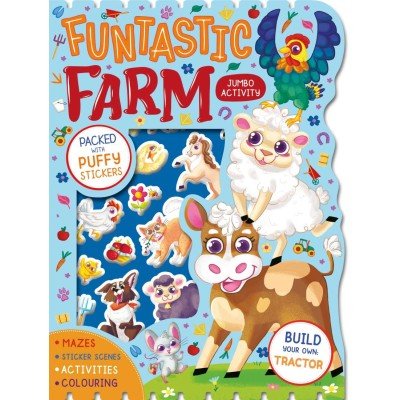 Fantastic Farm : Jumbo Activity