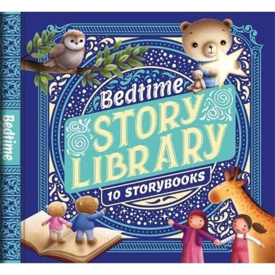 Bedtime Story Library Livre