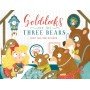 Fairy Tale pop-up book: Goldilocks and The Three Bears