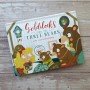 Fairy Tale pop-up book: Goldilocks and The Three Bears