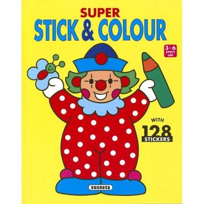 Super stick & colour