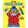 Super stick & colour