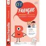 Bescherelle - Mon cahier d'entraînement en Français CE1 - 7 ans: orthographe, grammaire, conjugaison & vocabulaire