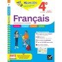 Chouette - French 4e: cahier de révision et d'entraînement recommandé par les enseignants