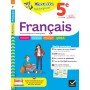 Chouette - French 5e: cahier de révision et d'entraînement recommandé par les enseignants