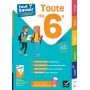 Tout savoir 6e - Tout en un: cours, méthodes et exercices dans toutes les matières