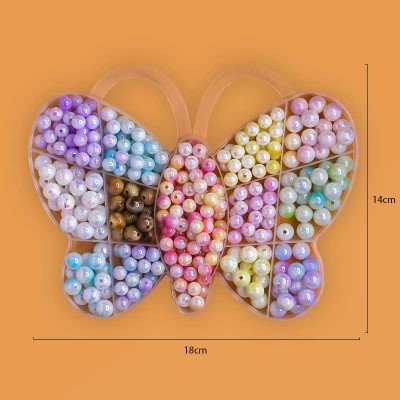 Kit de perles pour enfants pour bracelet Grand Modèle